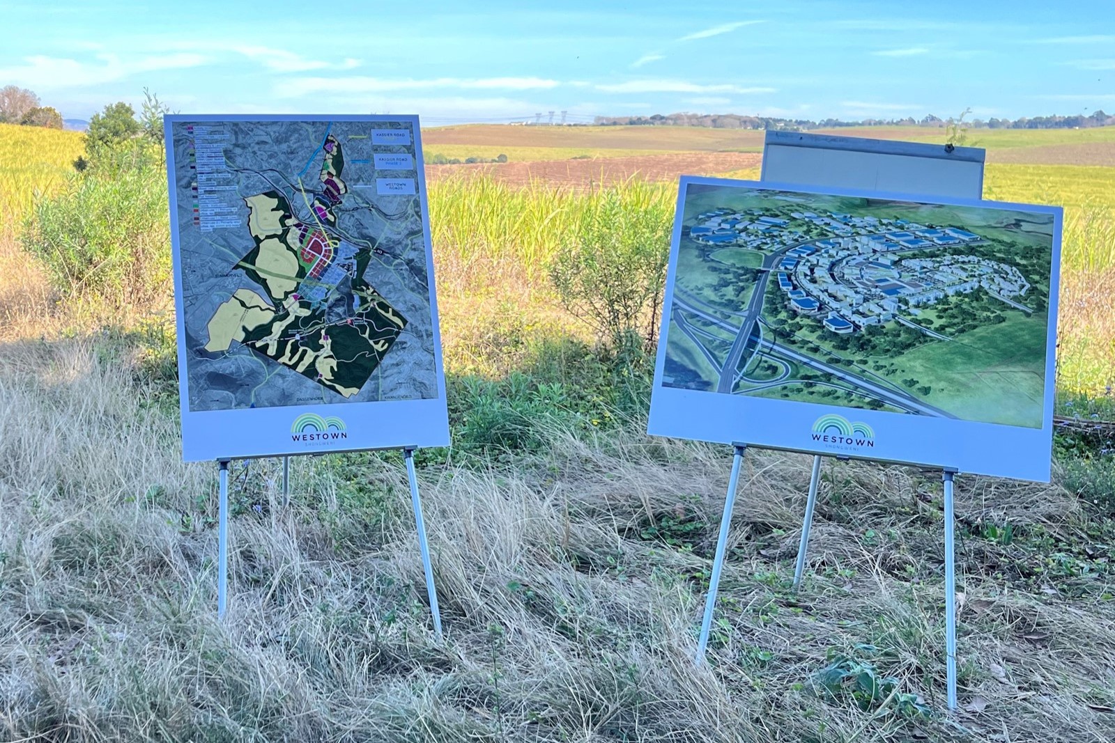 An Innovative land deal