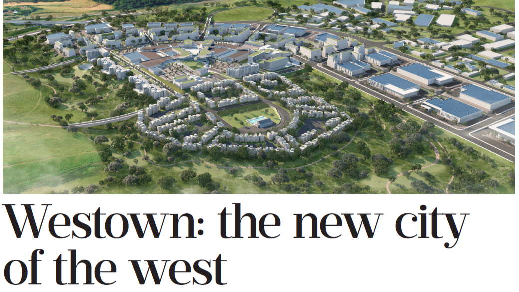 Business Day Homefront Article