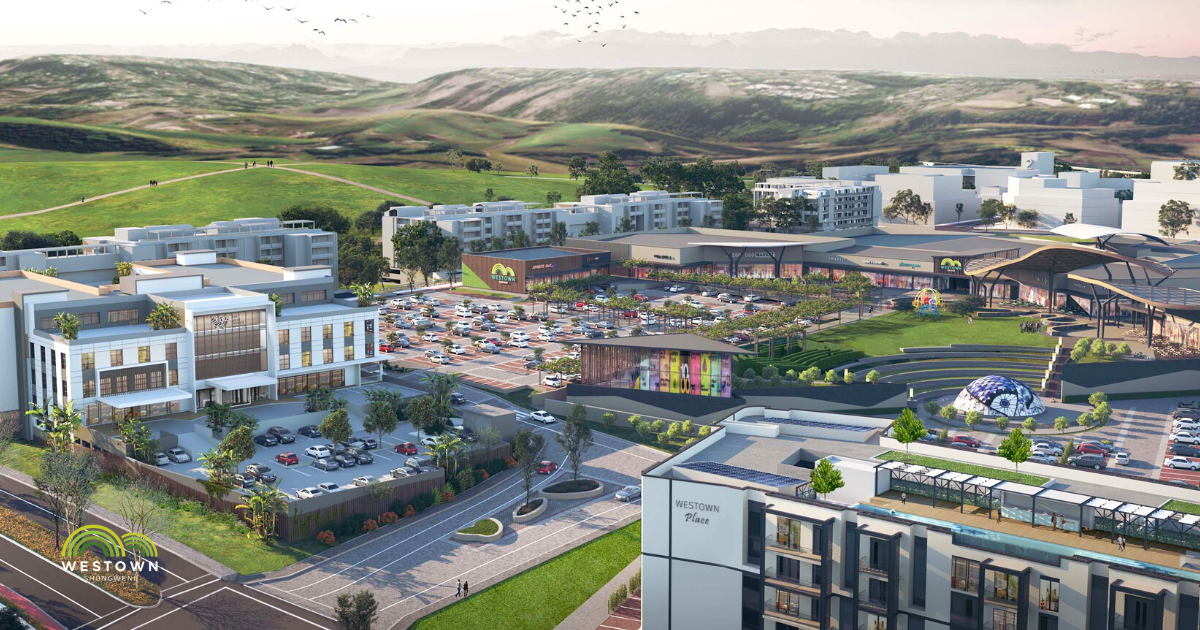Our New City Is Imagined