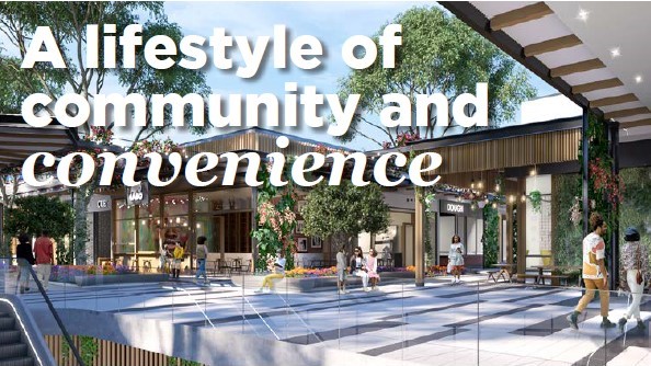 A Property and Lifestyle Destination