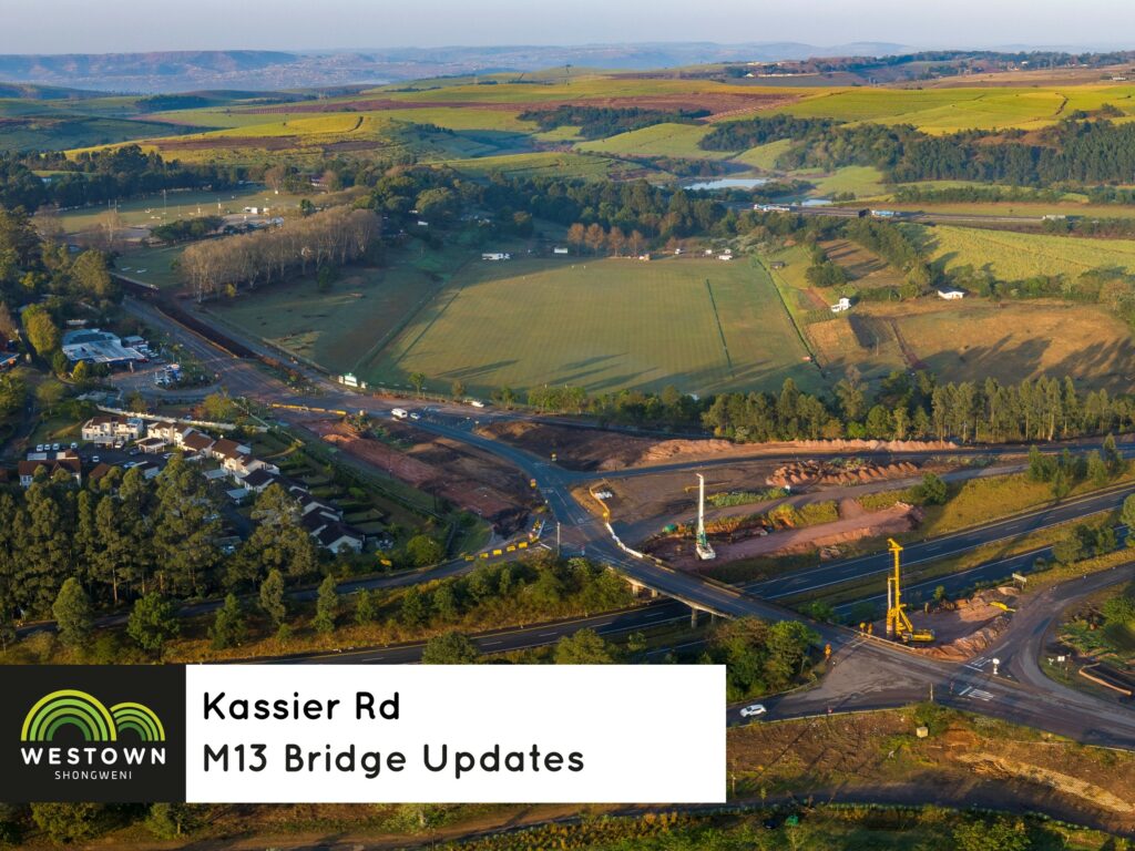 Road Upgrade Momentum Increasing