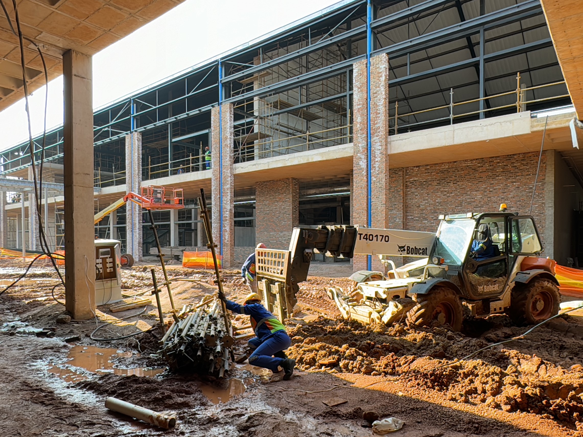 September Construction Update