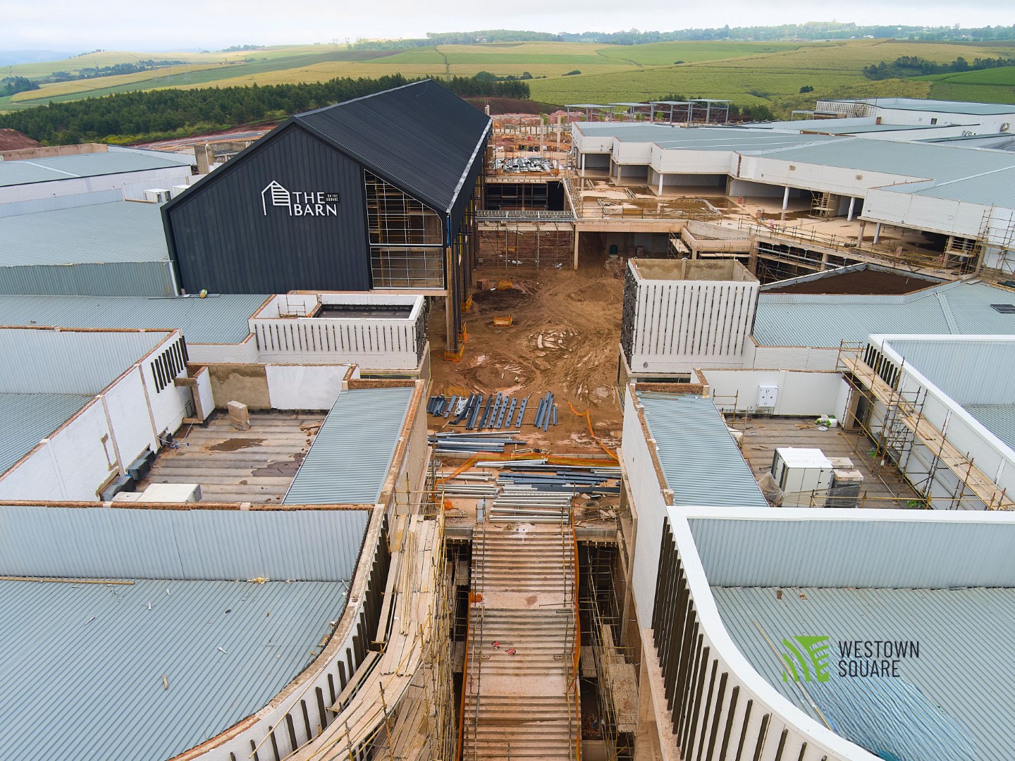 October Construction Update