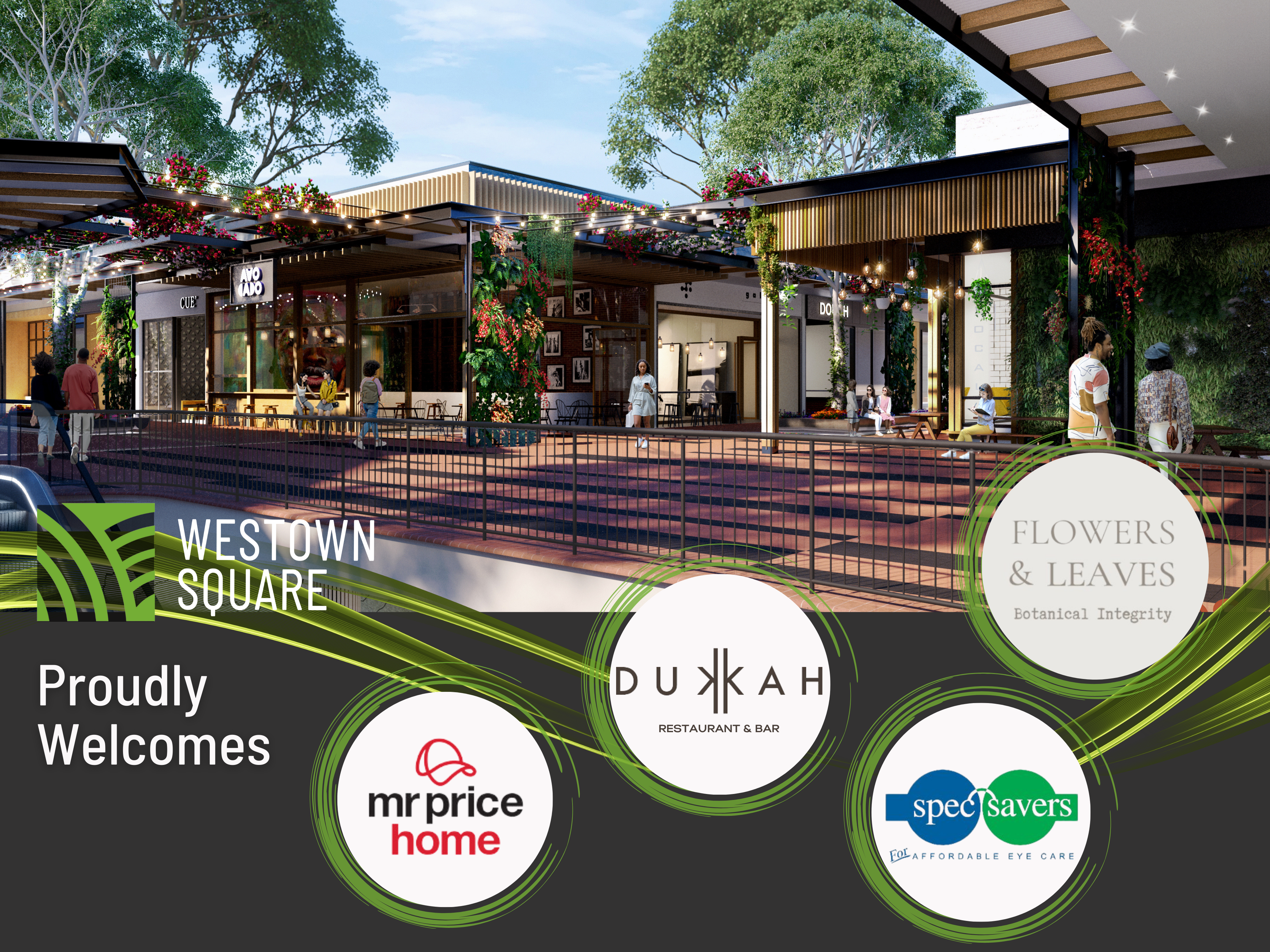 Our Line-Up Of Stores