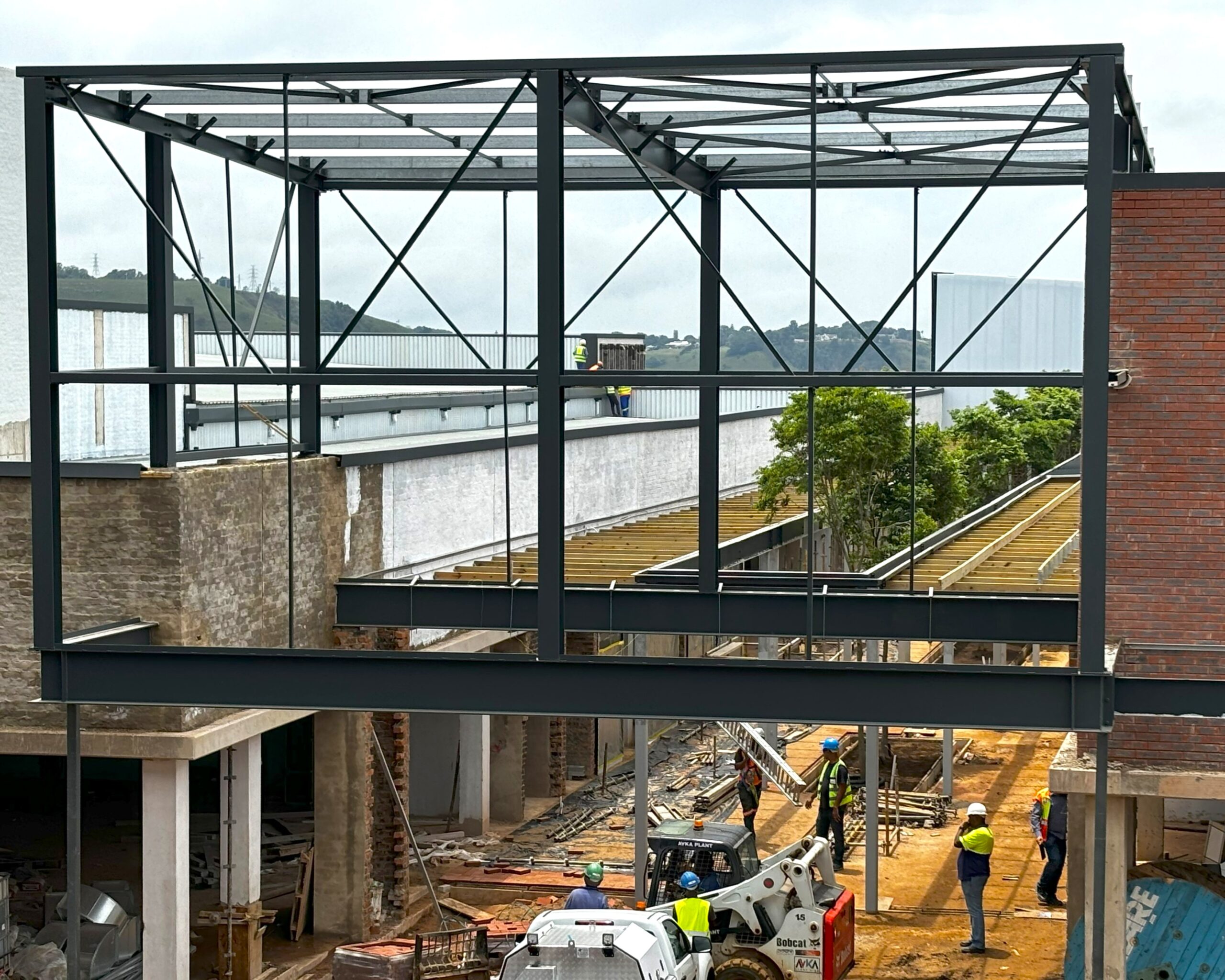 November Construction Update