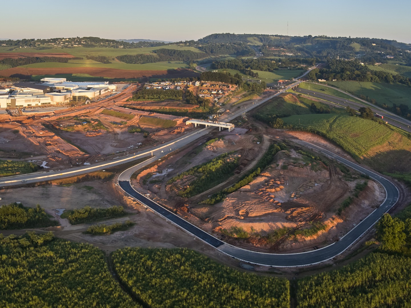 Westown Roads Update