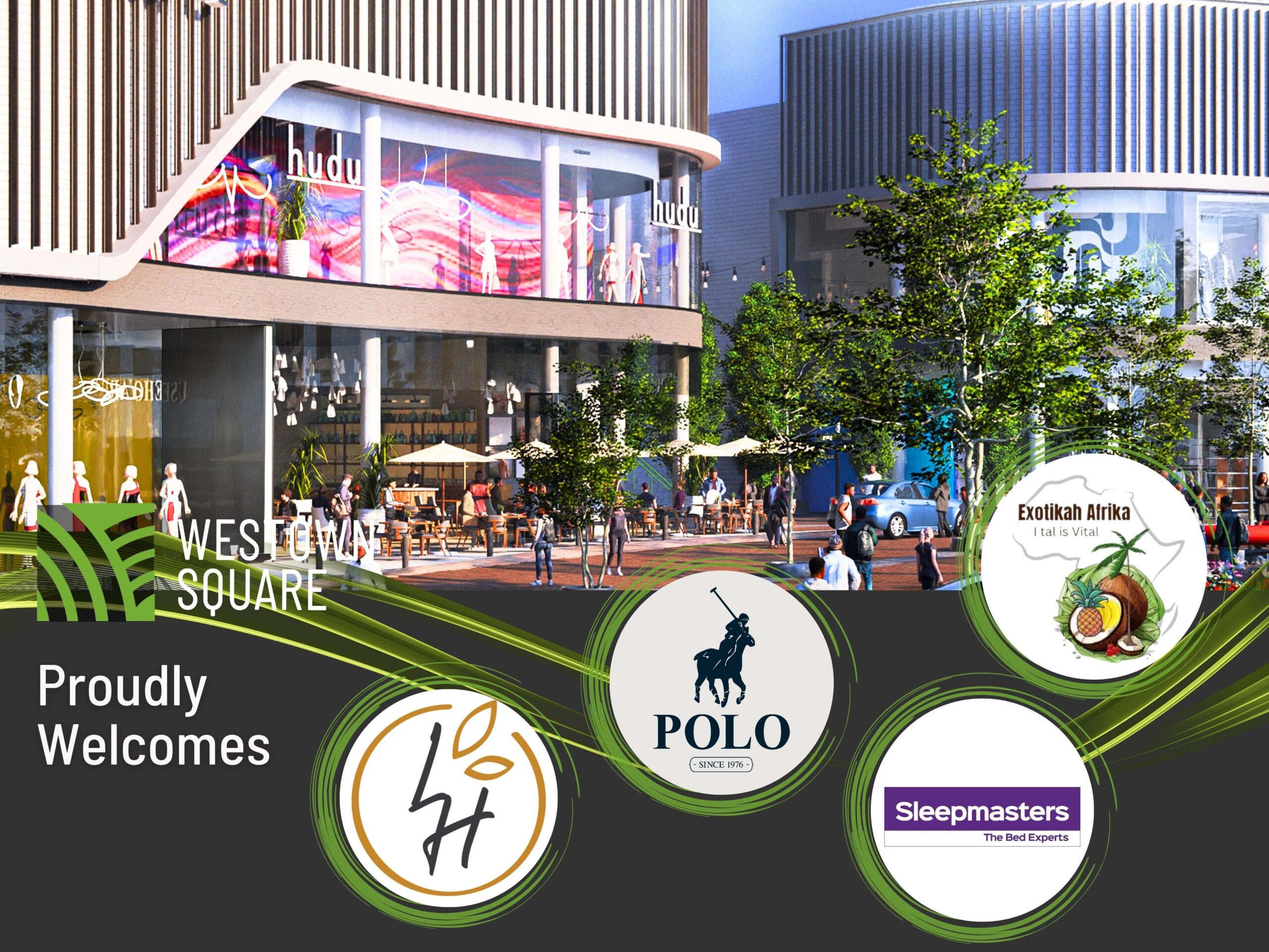 Next Up At Westown Square